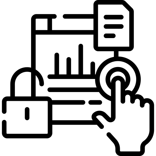 Data Access Icon