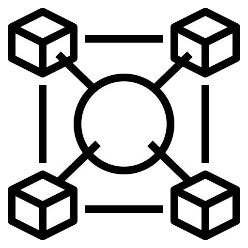 Interoperability Icon
