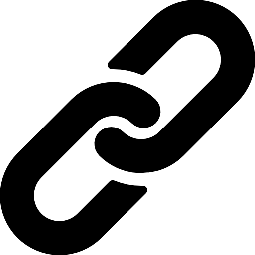 Chain links icon