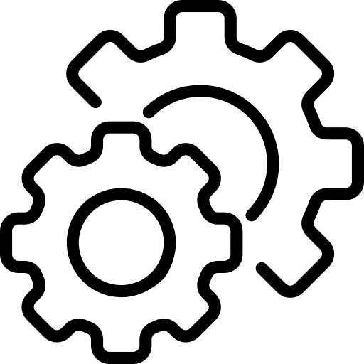 Gear icon